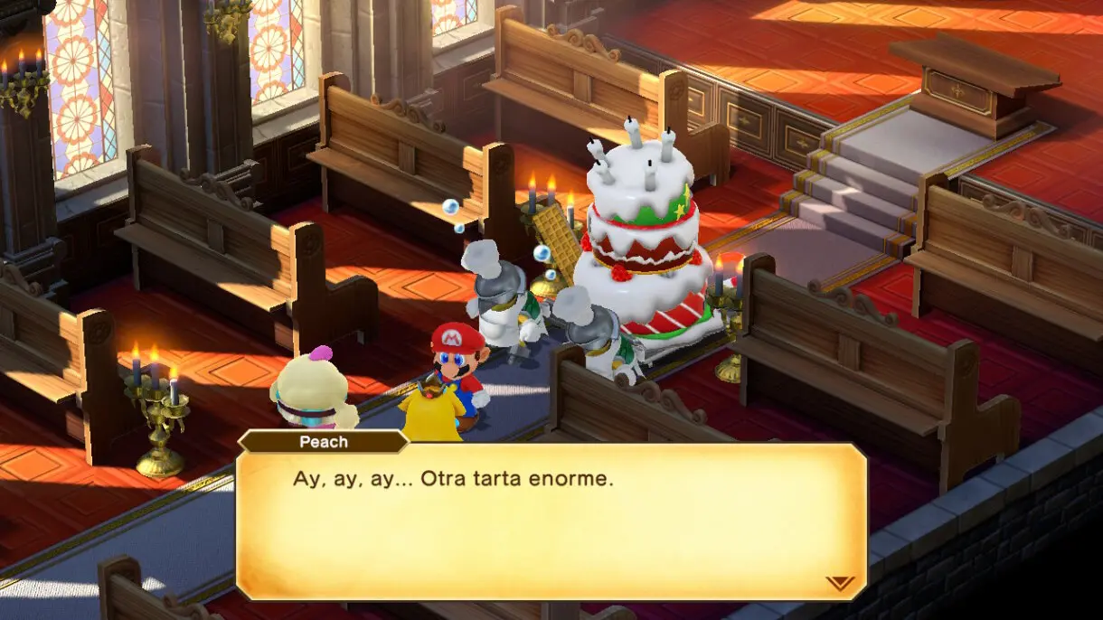 Mario RPG