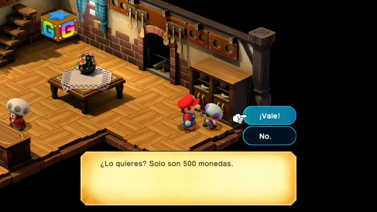 Mario RPG