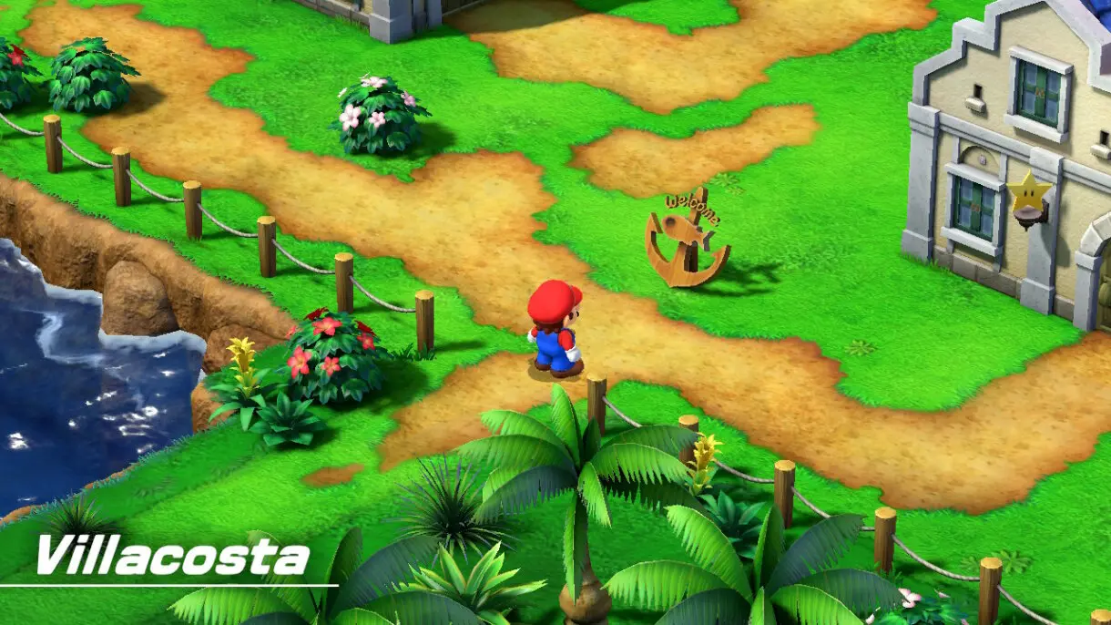 Mario RPG