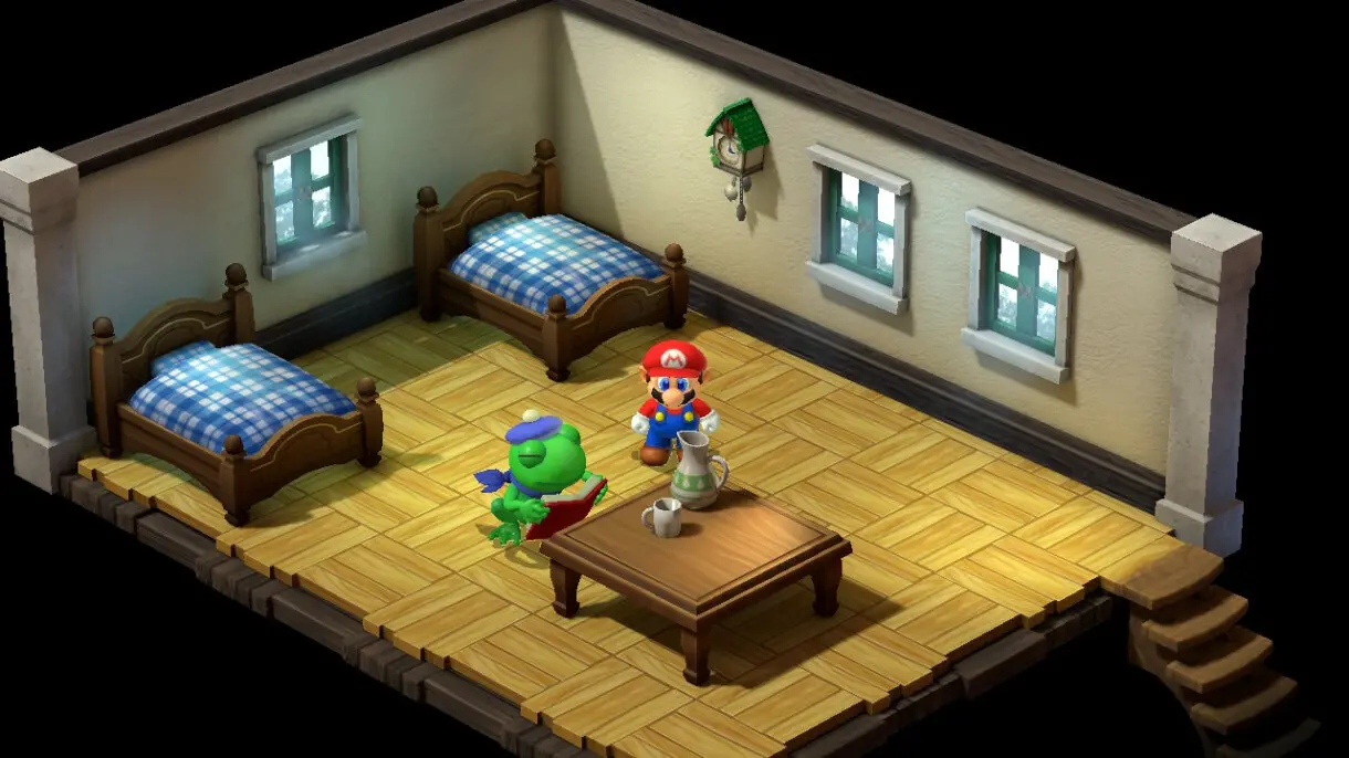 Mario RPG