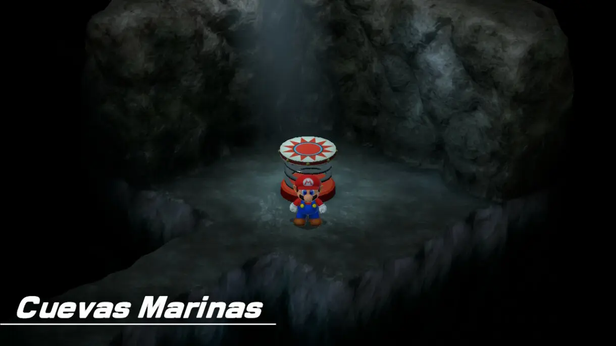 Mario RPG