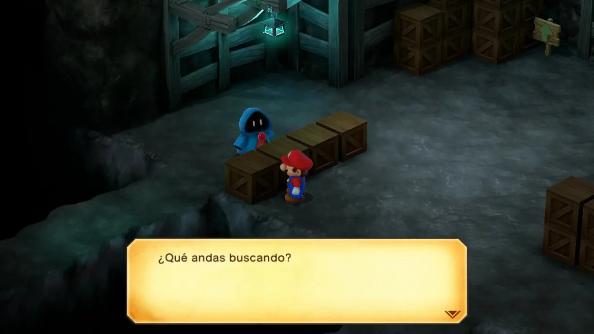 Mario RPG