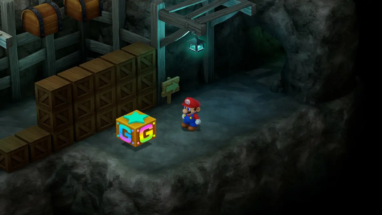 Mario RPG