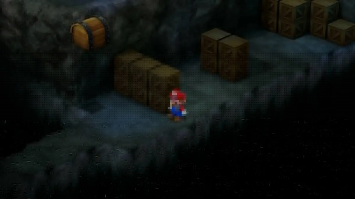 Mario RPG