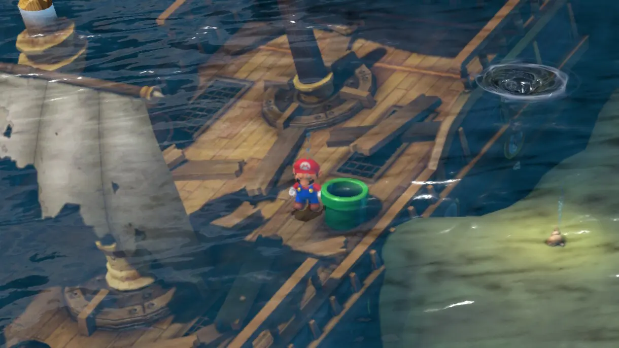Mario RPG