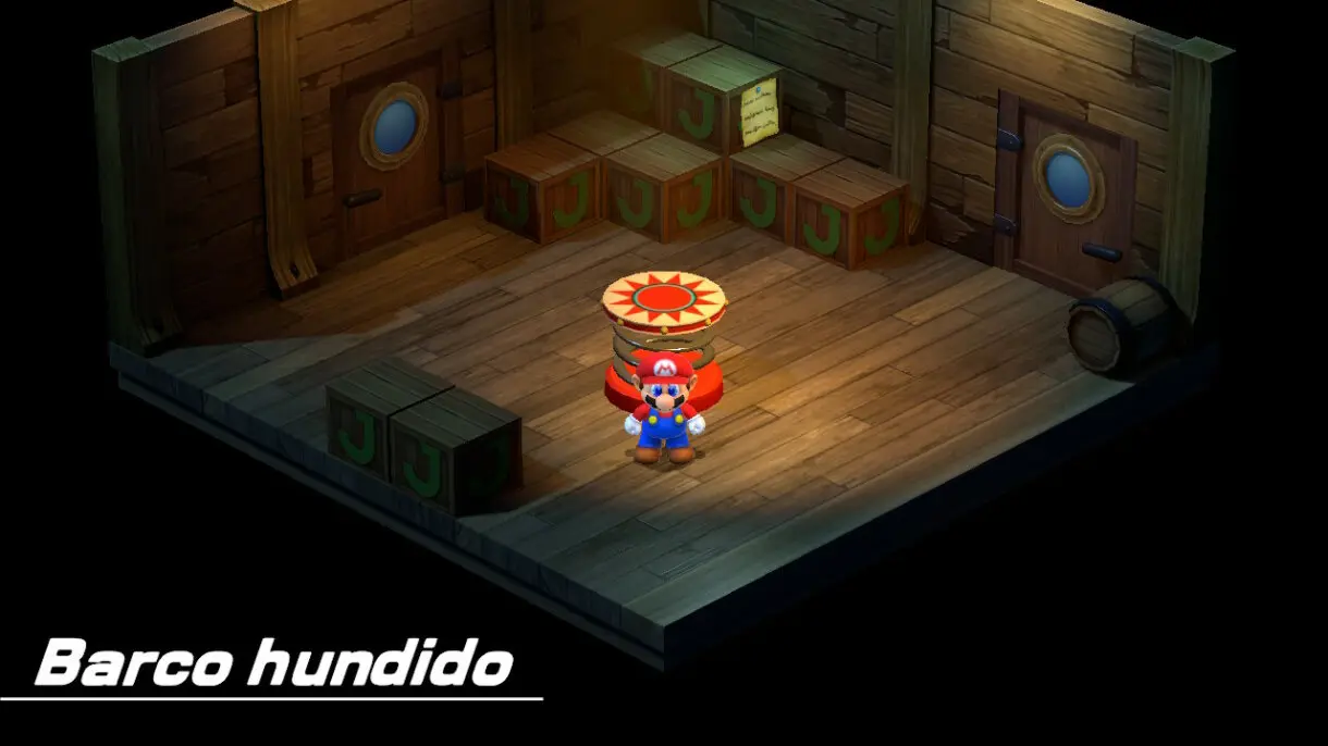 Mario RPG