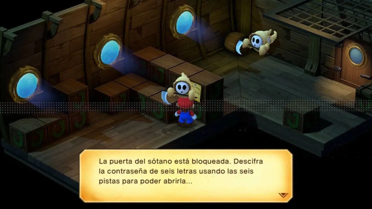 Mario RPG