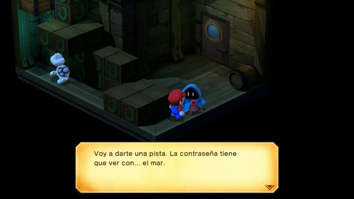 Mario RPG