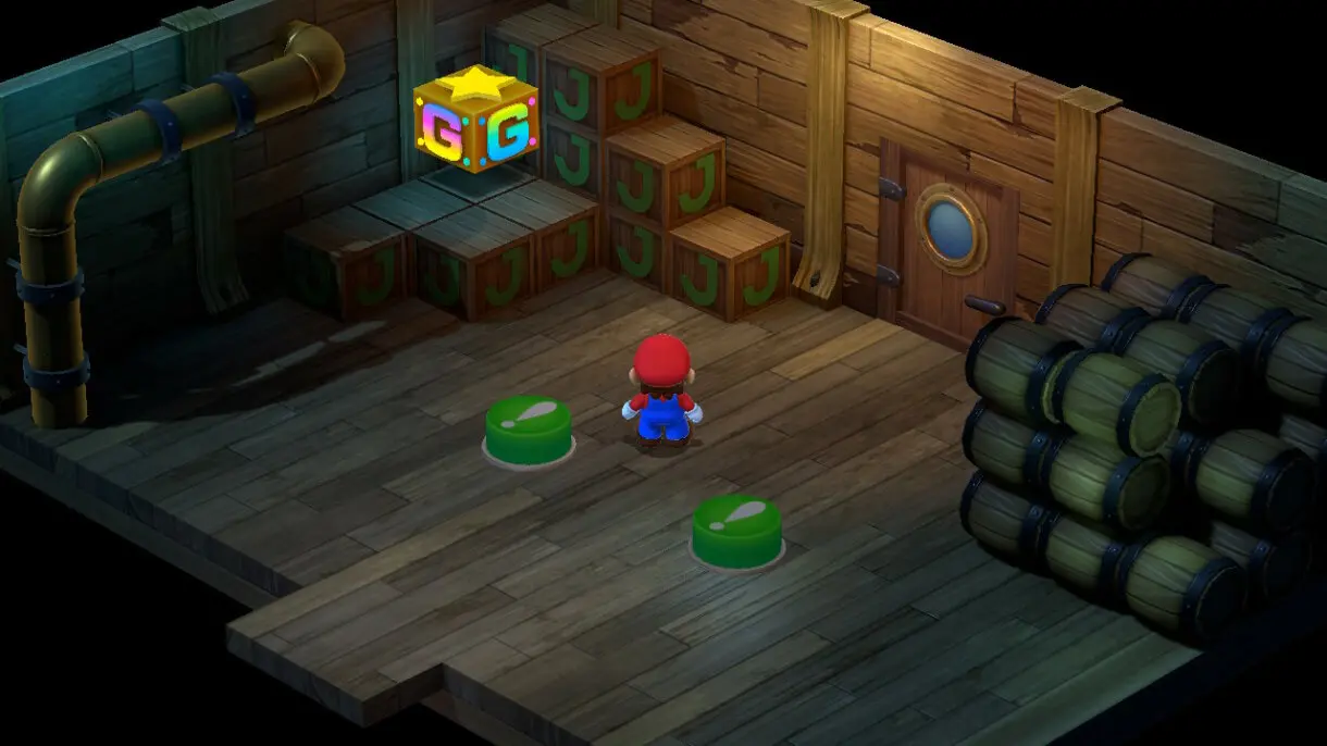 Mario RPG