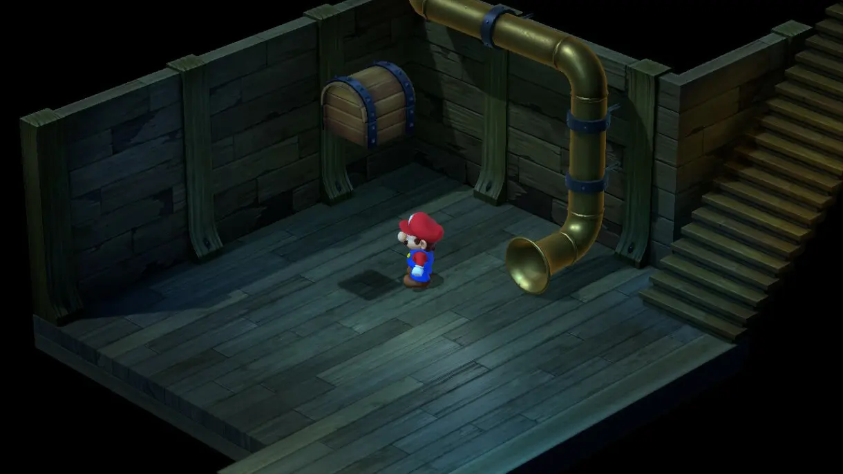 Mario RPG