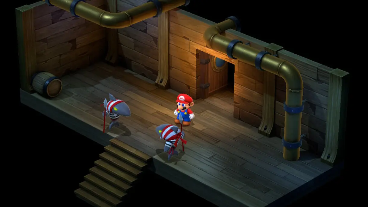Mario RPG