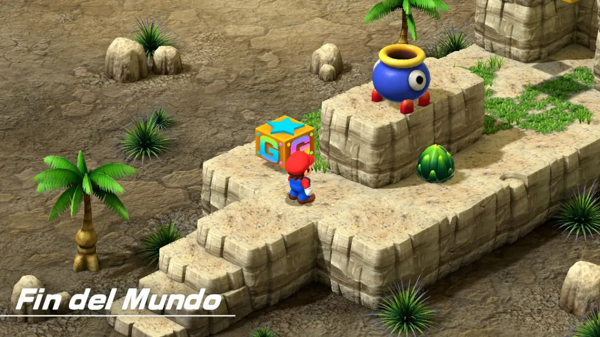 Super Mario RPG