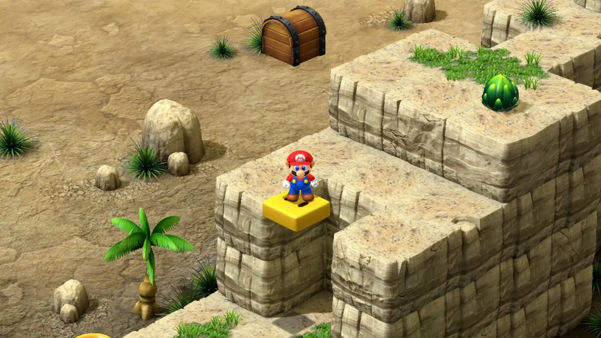 Super Mario RPG