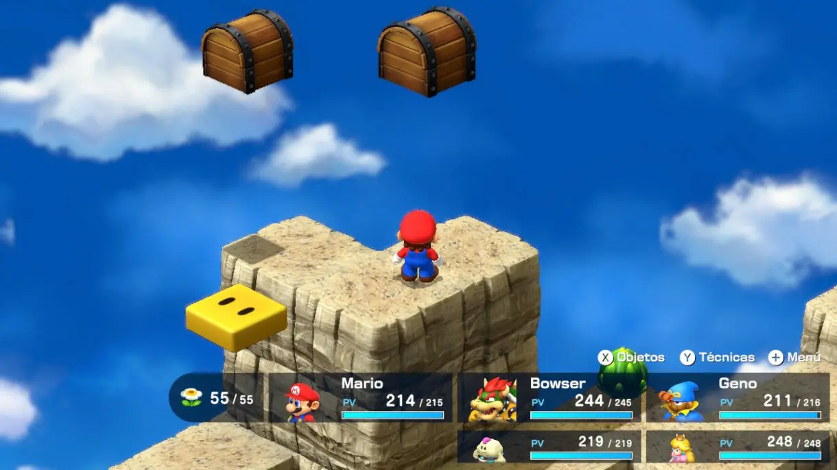 Super Mario RPG
