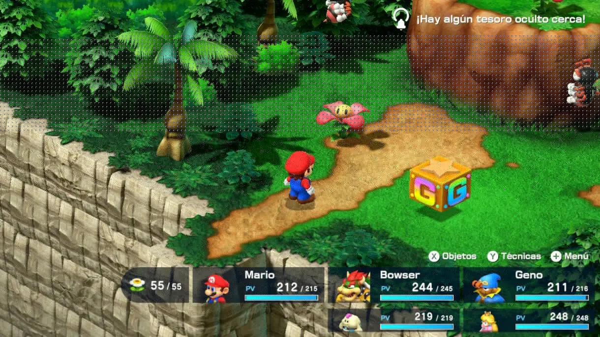 Super Mario RPG