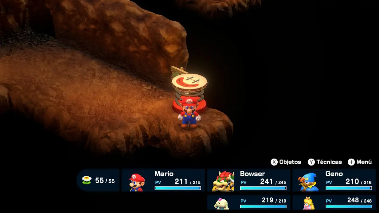 Super Mario RPG