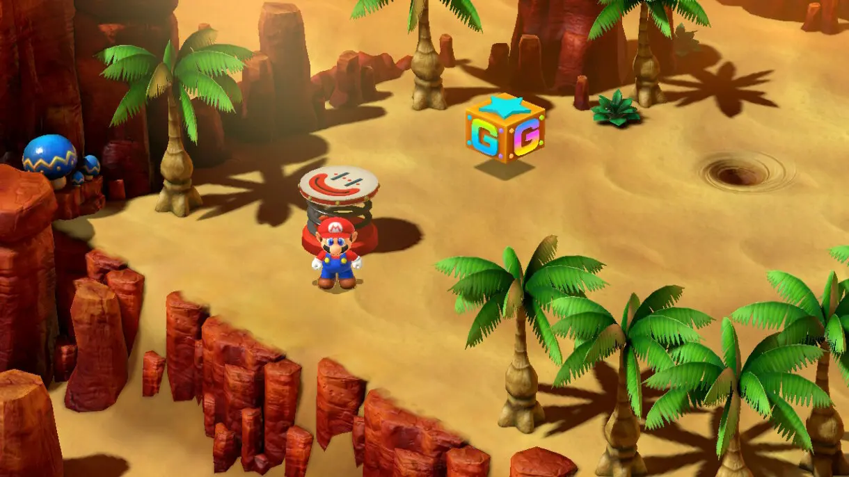Super Mario RPG