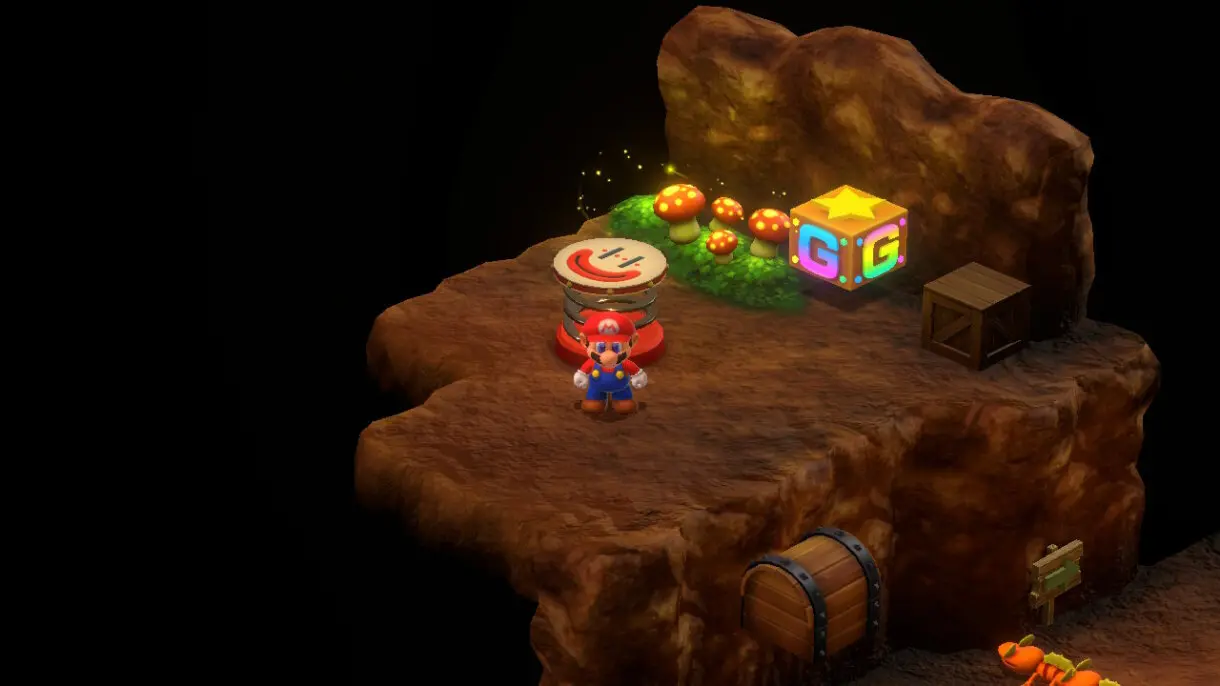 Super Mario RPG
