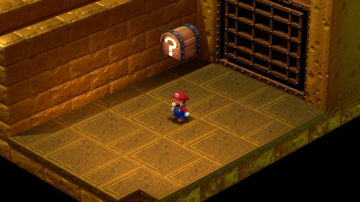 Super Mario RPG