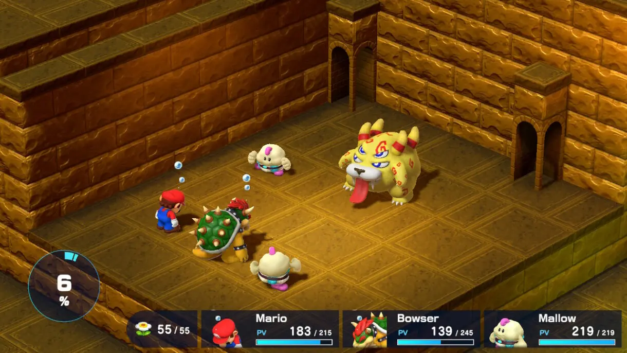 Super Mario RPG