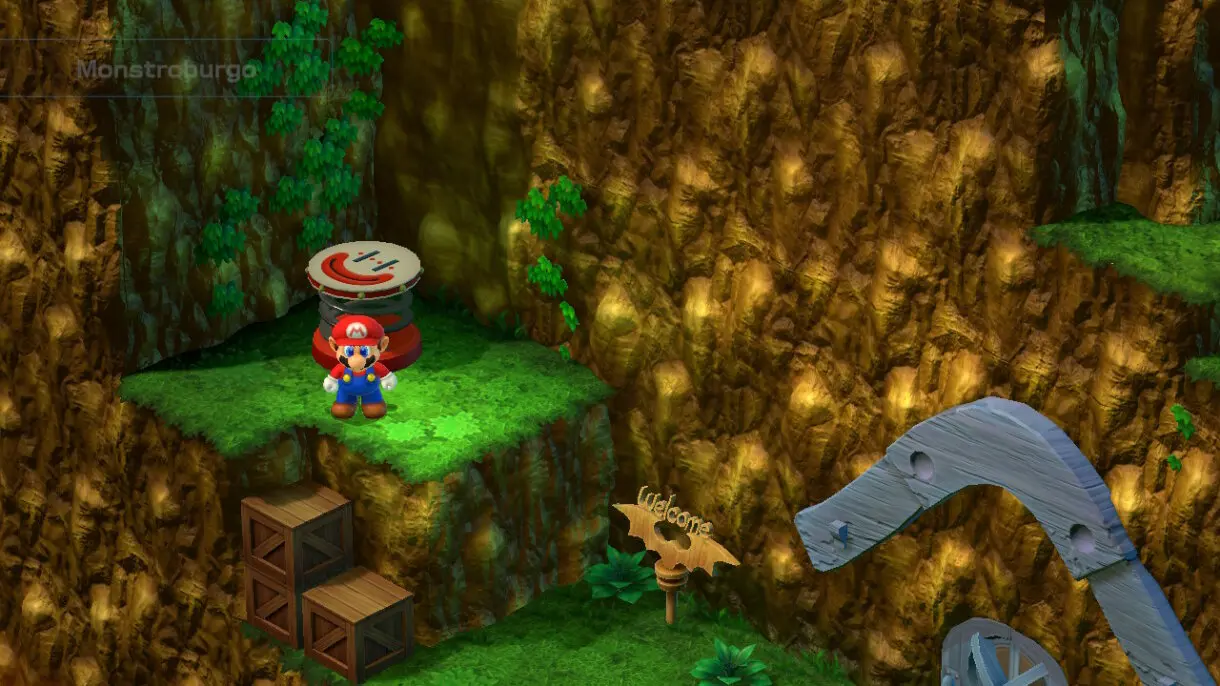 Super Mario RPG