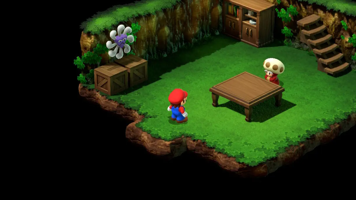Super Mario RPG