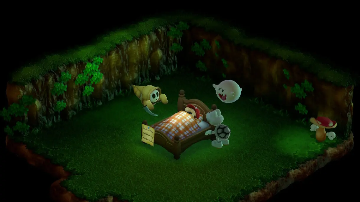 Super Mario RPG