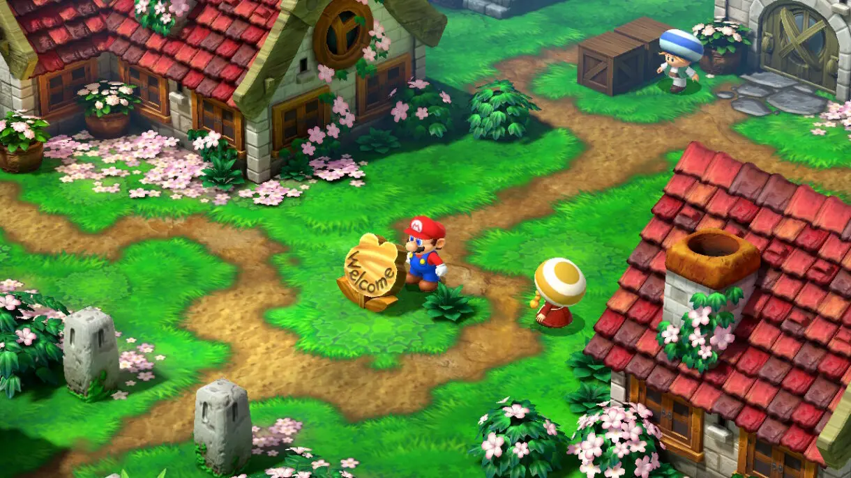 Super Mario RPG