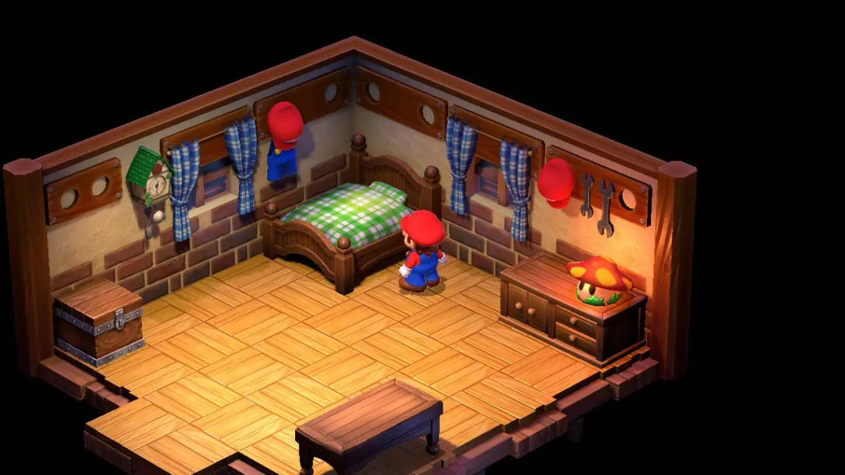 Super Mario RPG