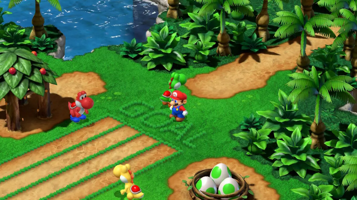 Super Mario RPG