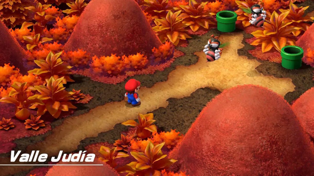 Super Mario RPG