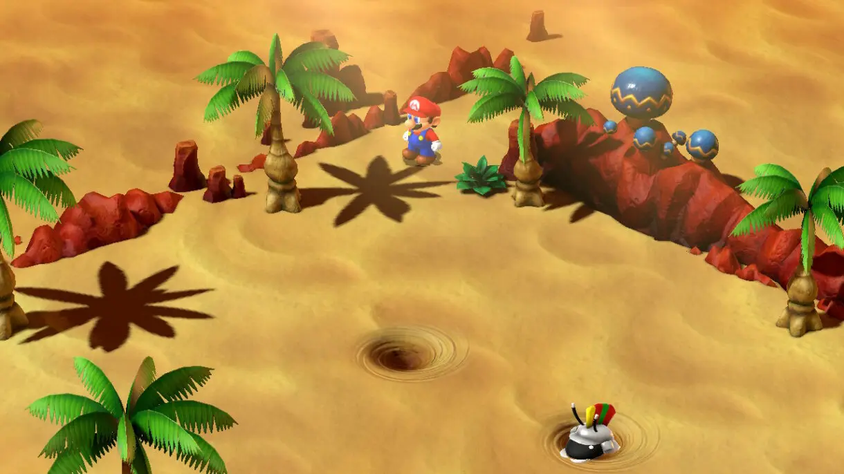 Super Mario RPG