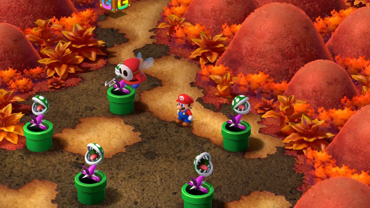 Super Mario RPG
