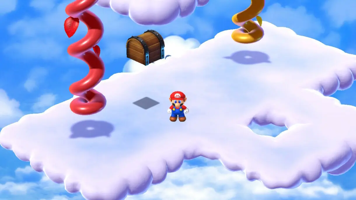 Mario RPG