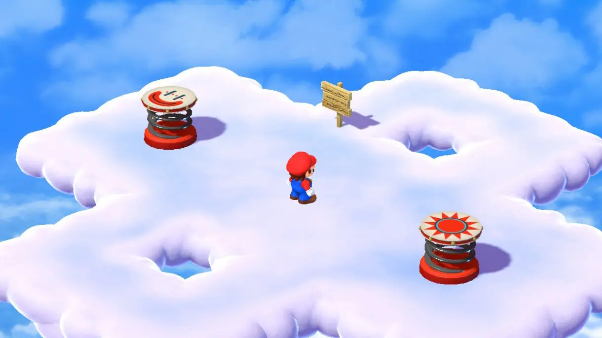 Mario RPG