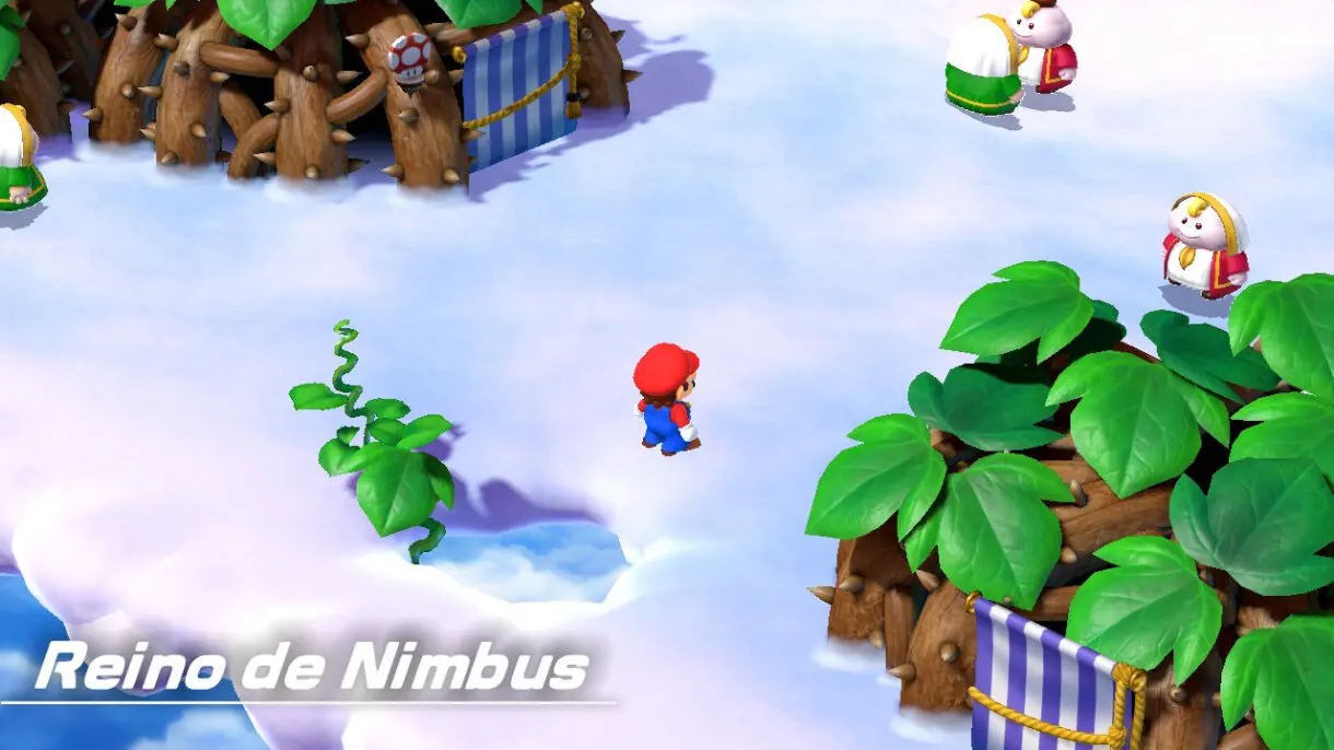 Mario RPG