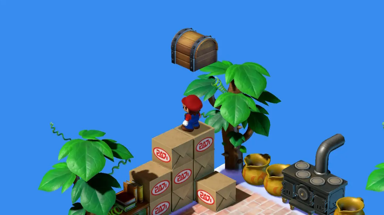 Mario RPG