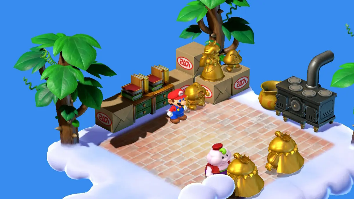 Mario RPG