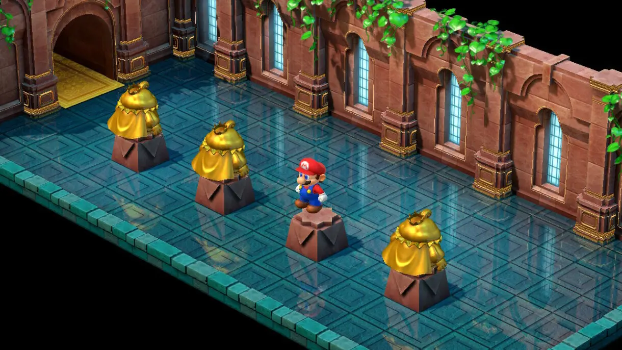 Mario RPG