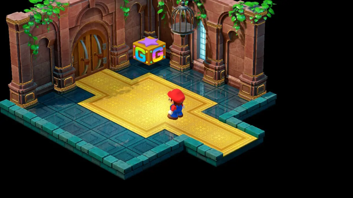 Mario RPG