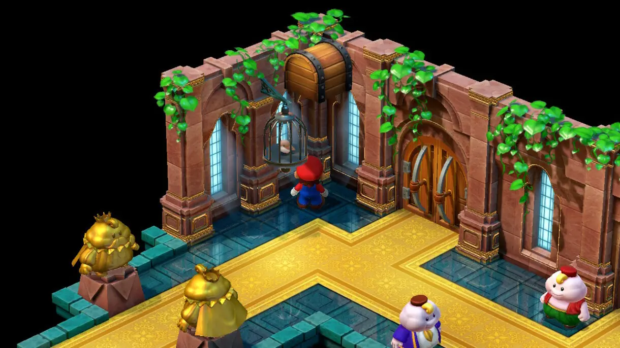 Mario RPG