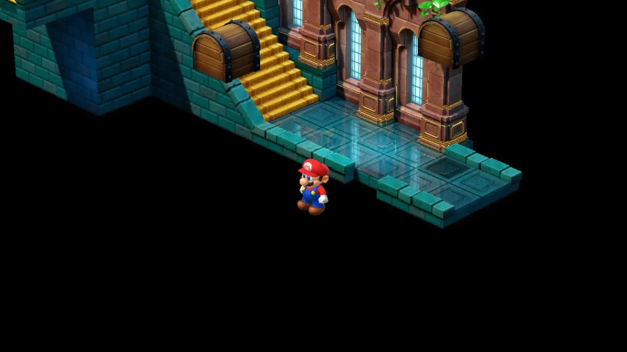 Mario RPG