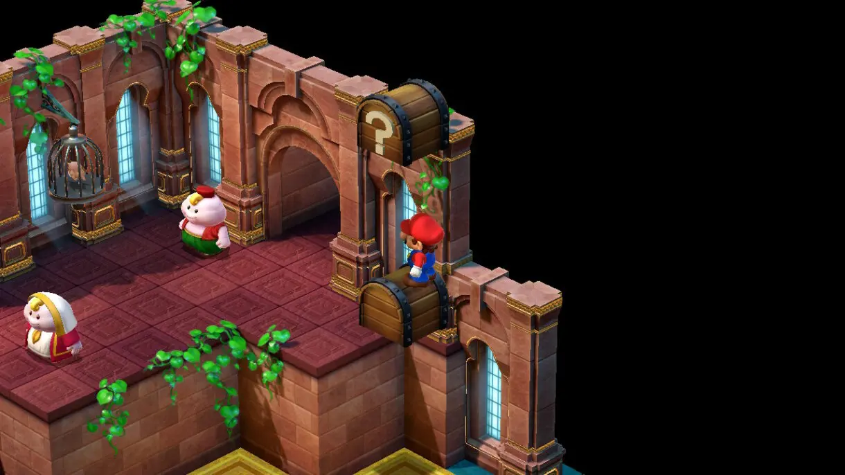 Mario RPG