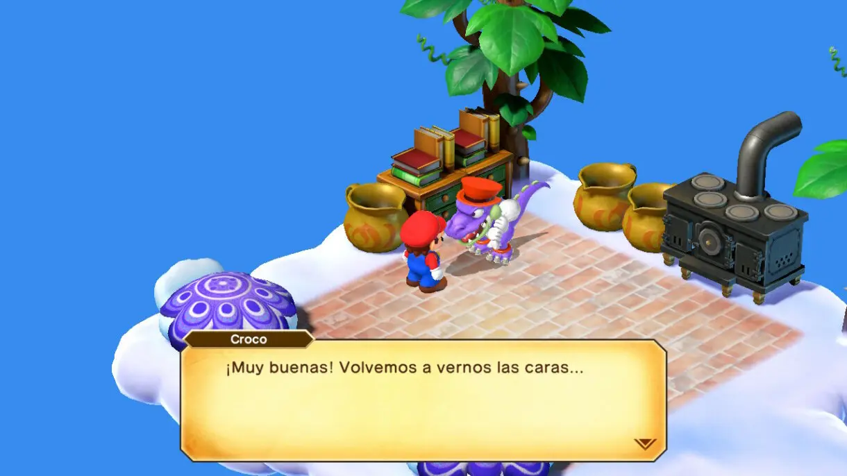 Mario RPG