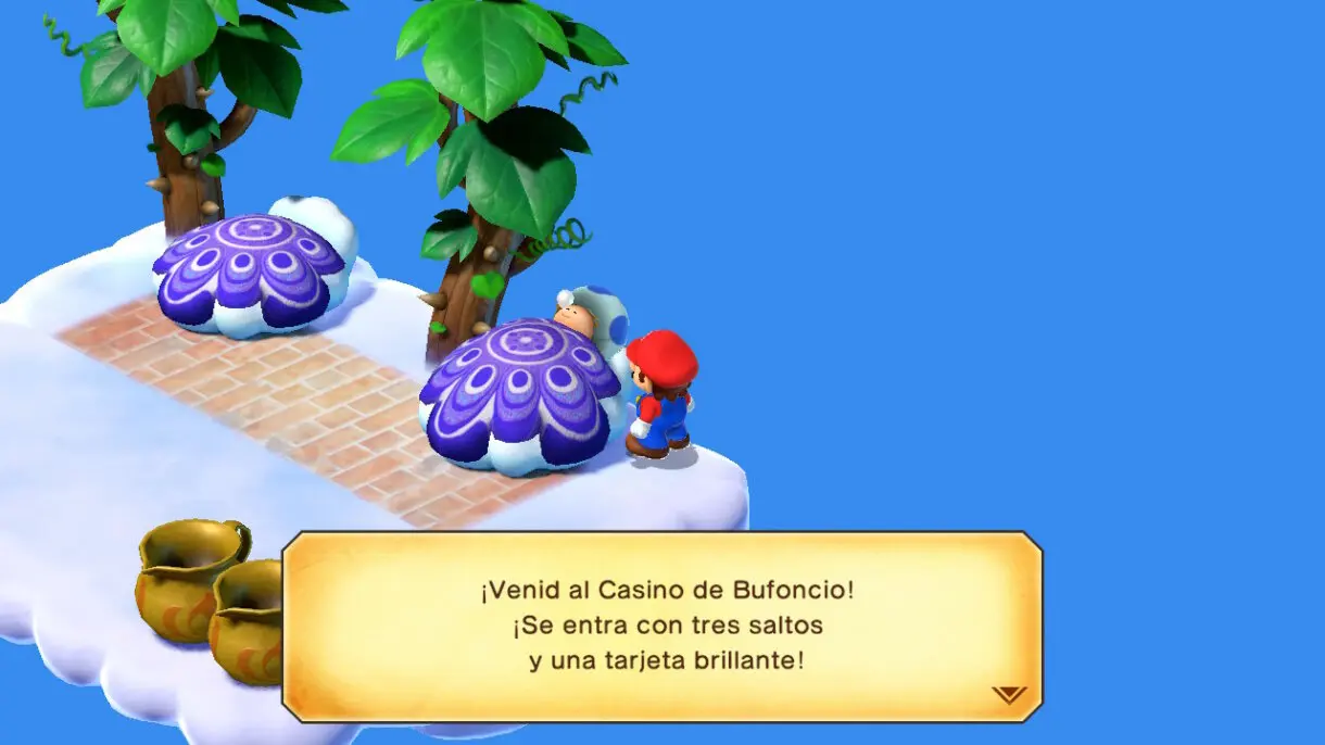 Mario RPG