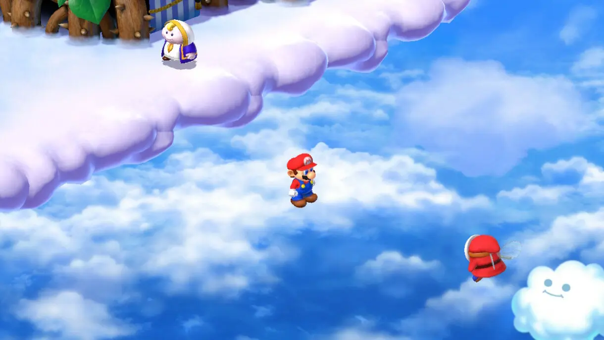 Mario RPG