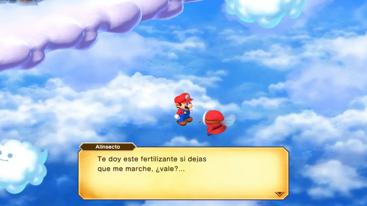 Mario RPG