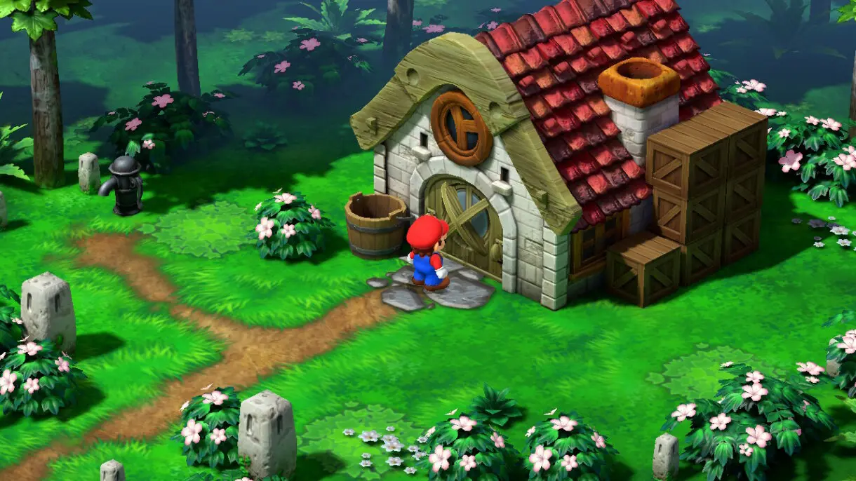 Mario RPG