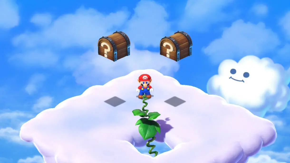 Mario RPG