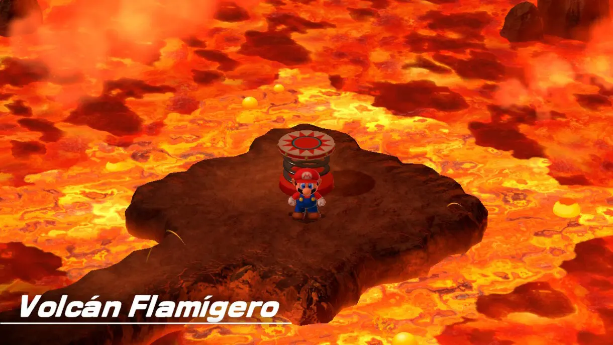 Mario RPG